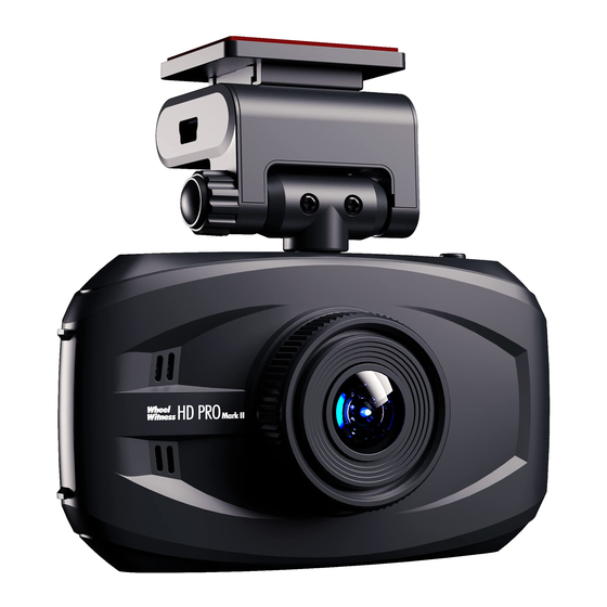 WheelWitness HD PRO Owner's Manual