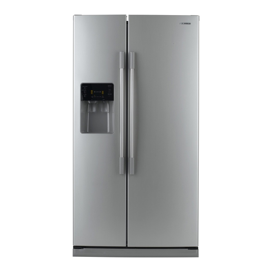 Samsung RS2530B Service Manual