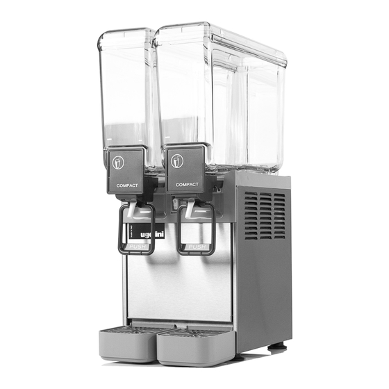 Ugolini ARCTIC Compact 5L UL Operator's Manual