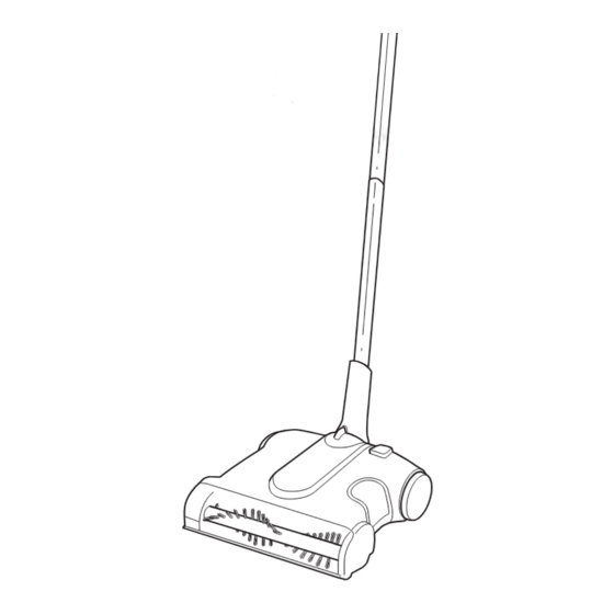 Shark V3700UK Owner's Manual