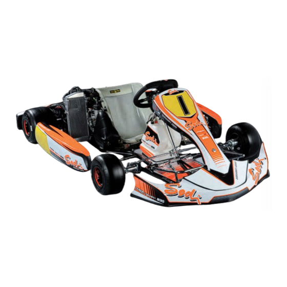 Sodi SIGMA User Maintenance Manual