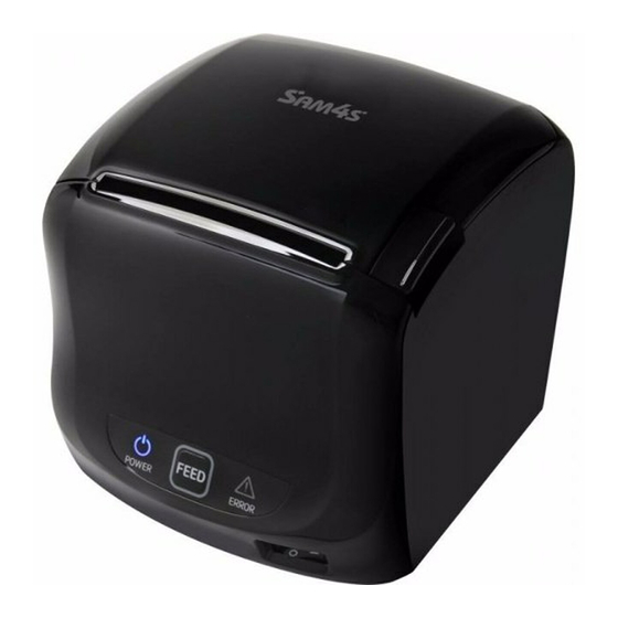 Sam4s giant 100 series User Manual