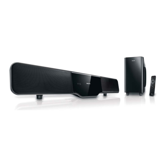 Philips HSB4352 User Manual