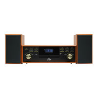 PYLE Audio PPTCM80BT User Manual
