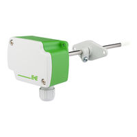 E+E Elektronik EE150 User Manual