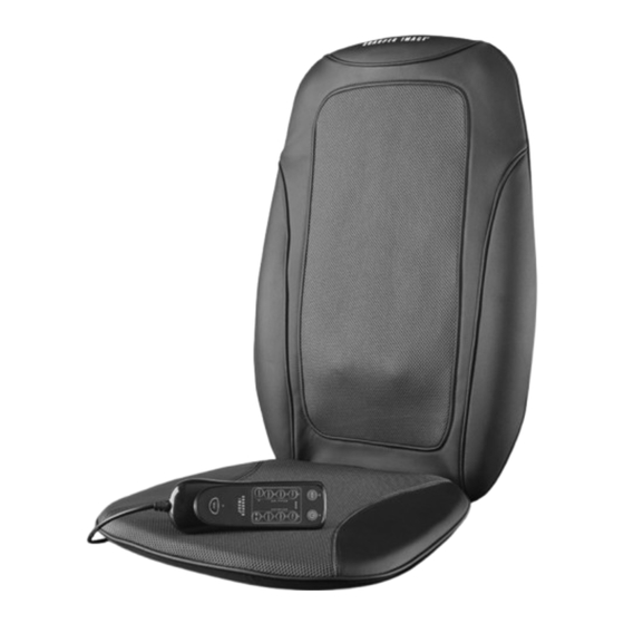 Sharper Image 206045 Owner's Manual