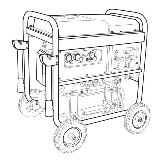 Neilsen CT4539 Original Instructions Manual