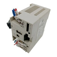 Mitsubishi FX3U-16CCL-M Installation Manual
