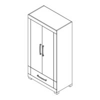 Silver Cross Camberwell Assembly Instructions Manual