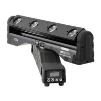 Involight MovingBeam410Q Manual