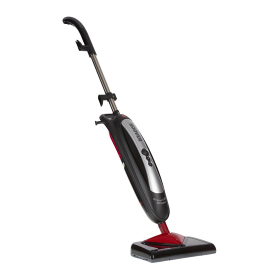 Hoover Steamjet SSN1700 User Manual