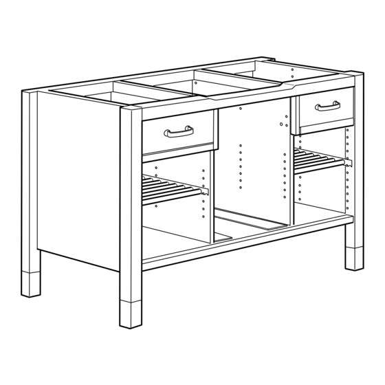 IKEA VARDE Assembly Instructions Manual