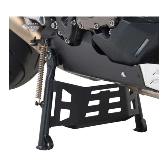 hepco & becker 5054558 00 01 Manual
