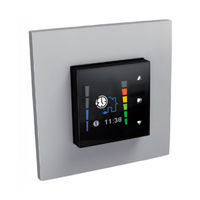 Renson Cube TouchDisplay User Manual