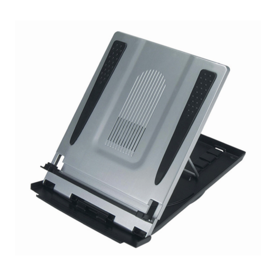 Konig CMP-NBSTAND30 Manual