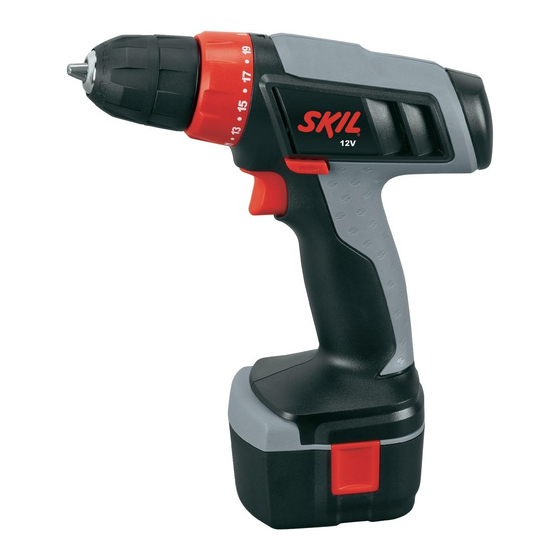 Skil 2016 Original Instructions Manual