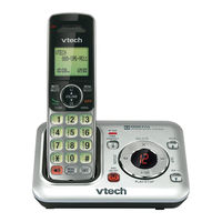 VTech CS6249-15 User Manual