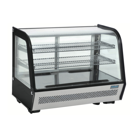 Polar Refrigeration CD229 Instruction Manual