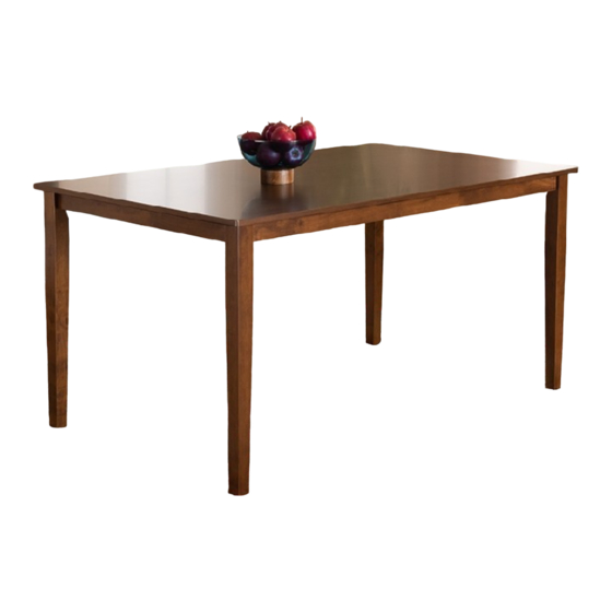 BAXTON STUDIO 338C ASSEMBLY INSTRUCTION Pdf Download ManualsLib