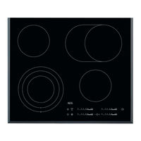 Aeg Electrolux HK654070FB User Manual