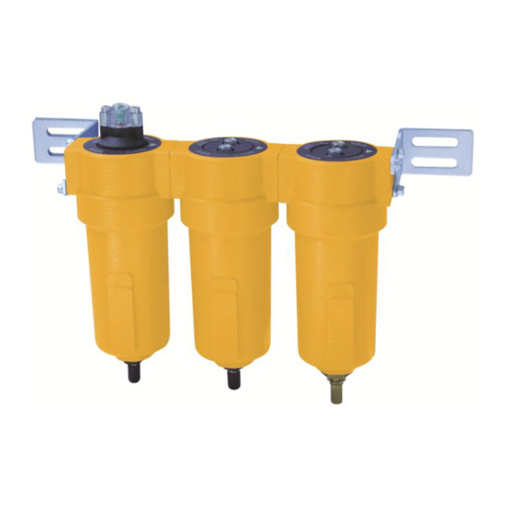 OMEGA AIR BAIR 0076 INSTALLATION AND OPERATING MANUAL Pdf Download