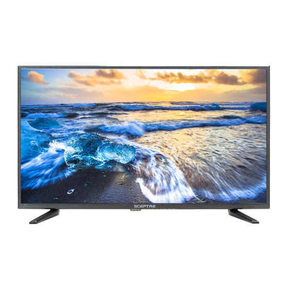 SCEPTRE X322BVSR MANUAL Pdf Download ManualsLib