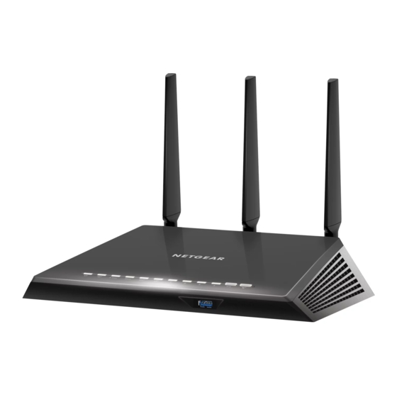 NETGEAR R6900V2 USER MANUAL Pdf Download | ManualsLib