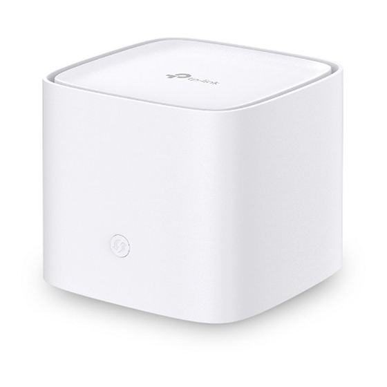 TPLINK AX1800 USER MANUAL Pdf Download ManualsLib