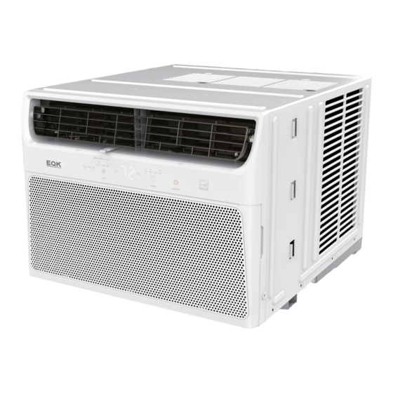EMERSON QUIET KOOL 15,000 BTU OWNER