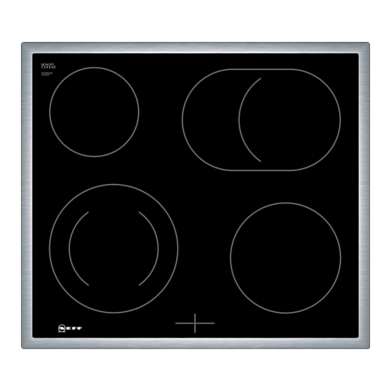 NEFF M13R42N2 INSTALLATION INSTRUCTIONS Pdf Download ManualsLib