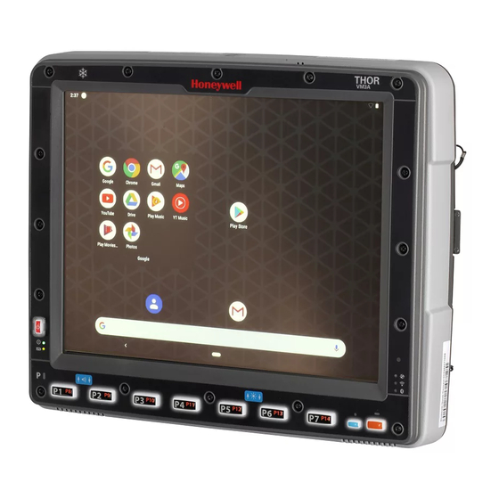 Honeywell VM3AL0N Quick Start Manual
