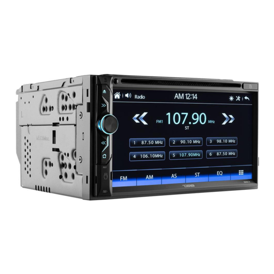 DS18 DDX6.9 OWNER'S MANUAL Pdf Download ManualsLib