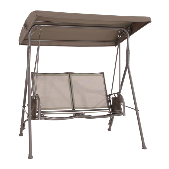 GARDEN TREASURES GSS00133B MANUAL Pdf Download ManualsLib