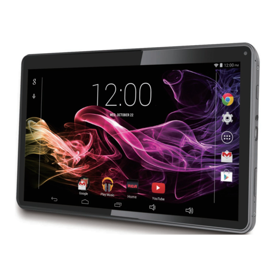 RCA RCT6773W23 USER MANUAL Pdf Download | ManualsLib