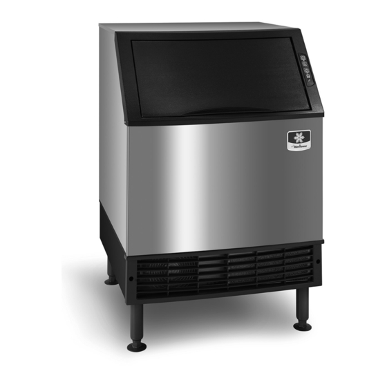 MANITOWOC NEO U0140 SERIES INSTALLATION, OPERATION AND MAINTENANCE