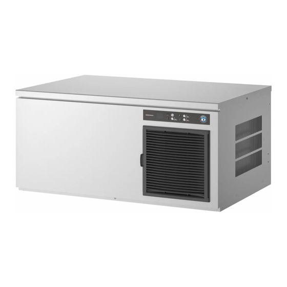 HOSHIZAKI IM240XNEHC INSTRUCTION MANUAL Pdf Download ManualsLib