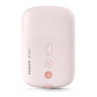 Philips Avent SCF395 Manual