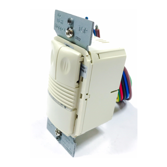 LEGRAND PW100W INSTALLATION INSTRUCTIONS MANUAL Pdf Download ManualsLib