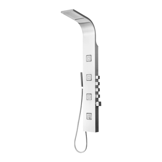 DECOR STAR PL025SS MANUAL Pdf Download ManualsLib