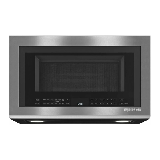 JENNAIR JMV9196CS USER MANUAL Pdf Download ManualsLib