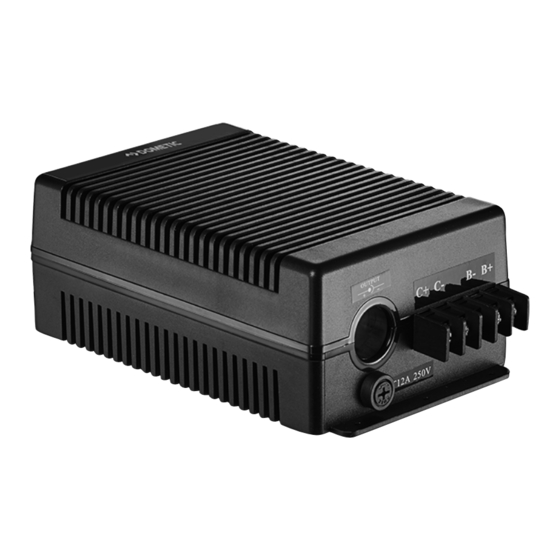 DOMETIC MPS 50 INSTALLATION AND OPERATING MANUAL Pdf Download | ManualsLib