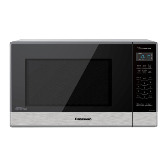 panasonic nn sb55ls