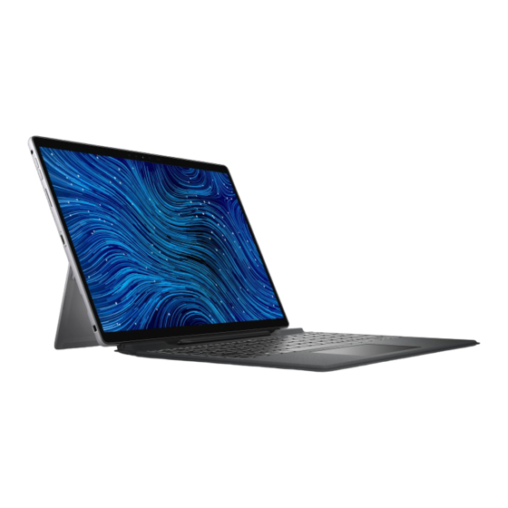 DELL LATITUDE 7320-01 DETACHABLE QUICK START MANUAL Pdf Download ...