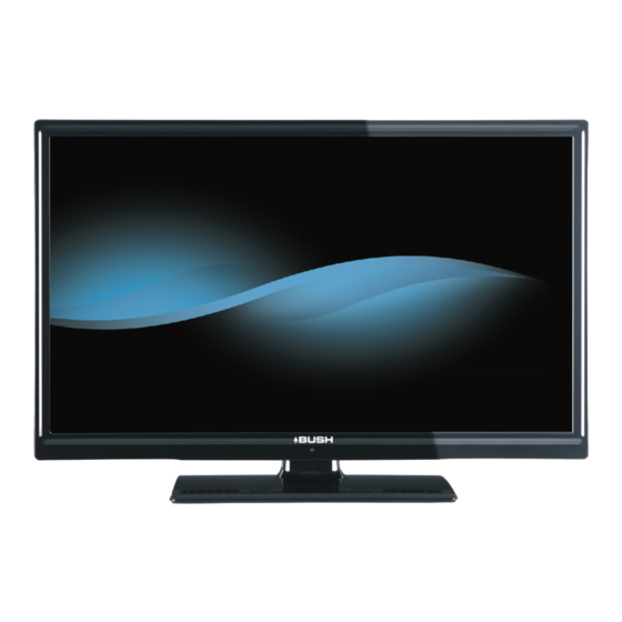 BUSH LED24127FHDDVDP ASSEMBLY/INSTALLATION/OPERATING INSTRUCTIONS Pdf