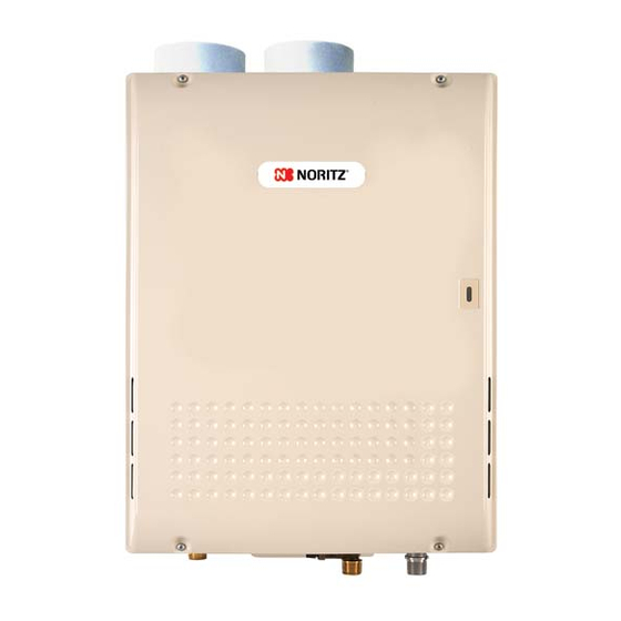 NORITZ ECOTOUGH NRC98DVNG INSTALLATION MANUAL Pdf Download ManualsLib