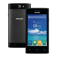 Philips CTS309 Manual