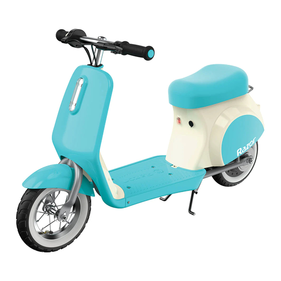 RAZOR POCKET MOD PETITE MANUAL Pdf Download ManualsLib