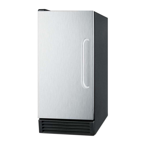 SUMMIT BIM44GADA USER MANUAL Pdf Download ManualsLib