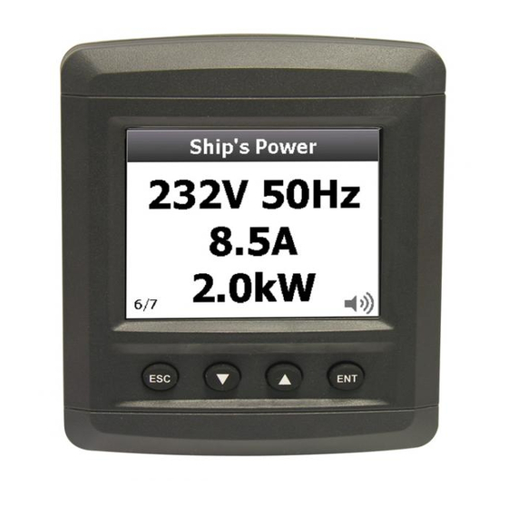 BEP MARINE 600ACSM INSTALLATION AND OPERATING INSTRUCTIONS MANUAL Pdf