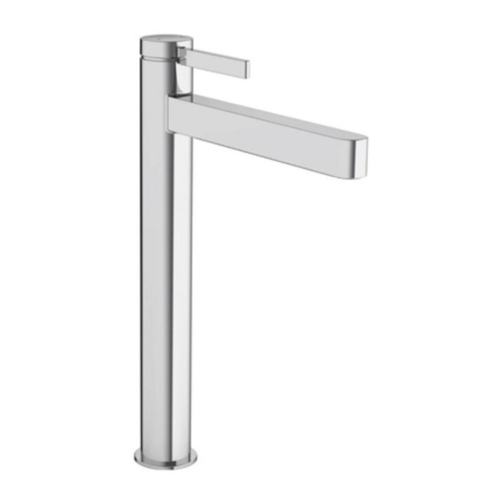 Hans Grohe Finoris 260 76070 Series Instructions For Use/Assembly Instructions